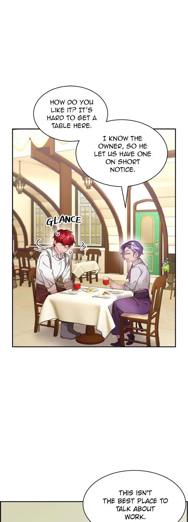I Don't Want to Be Empress! Chapter 53 page 4 - Chapter 53