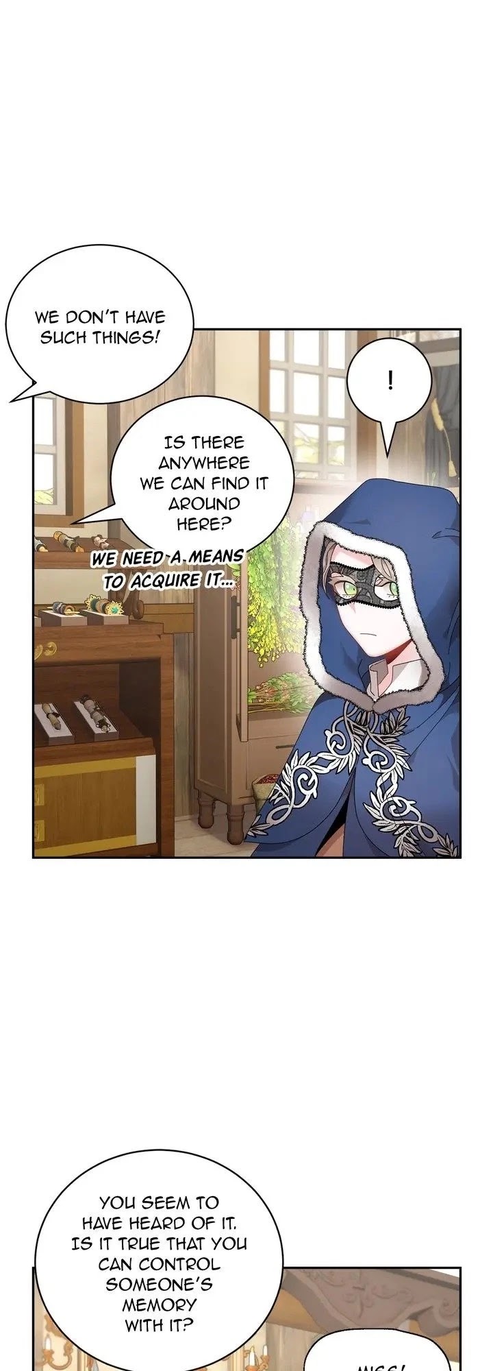 I Don't Want to Be Empress! Chapter 53 page 41 - Chapter 53