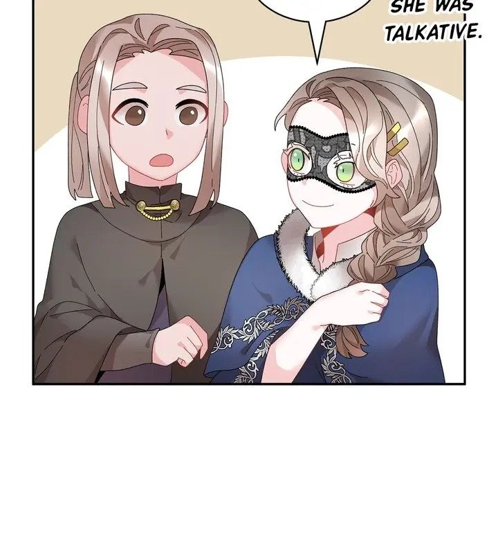 I Don't Want to Be Empress! Chapter 53 page 48 - Chapter 53