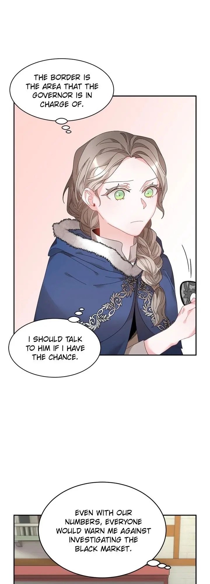I Don't Want to Be Empress! Chapter 53 page 49 - Chapter 53