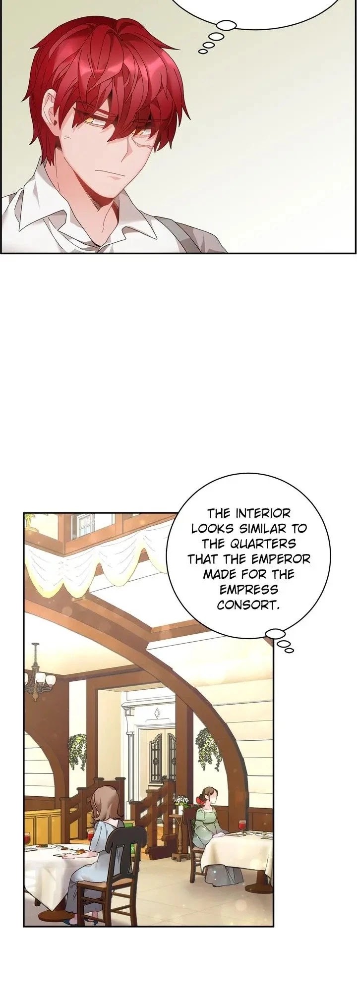 I Don't Want to Be Empress! Chapter 53 page 5 - Chapter 53