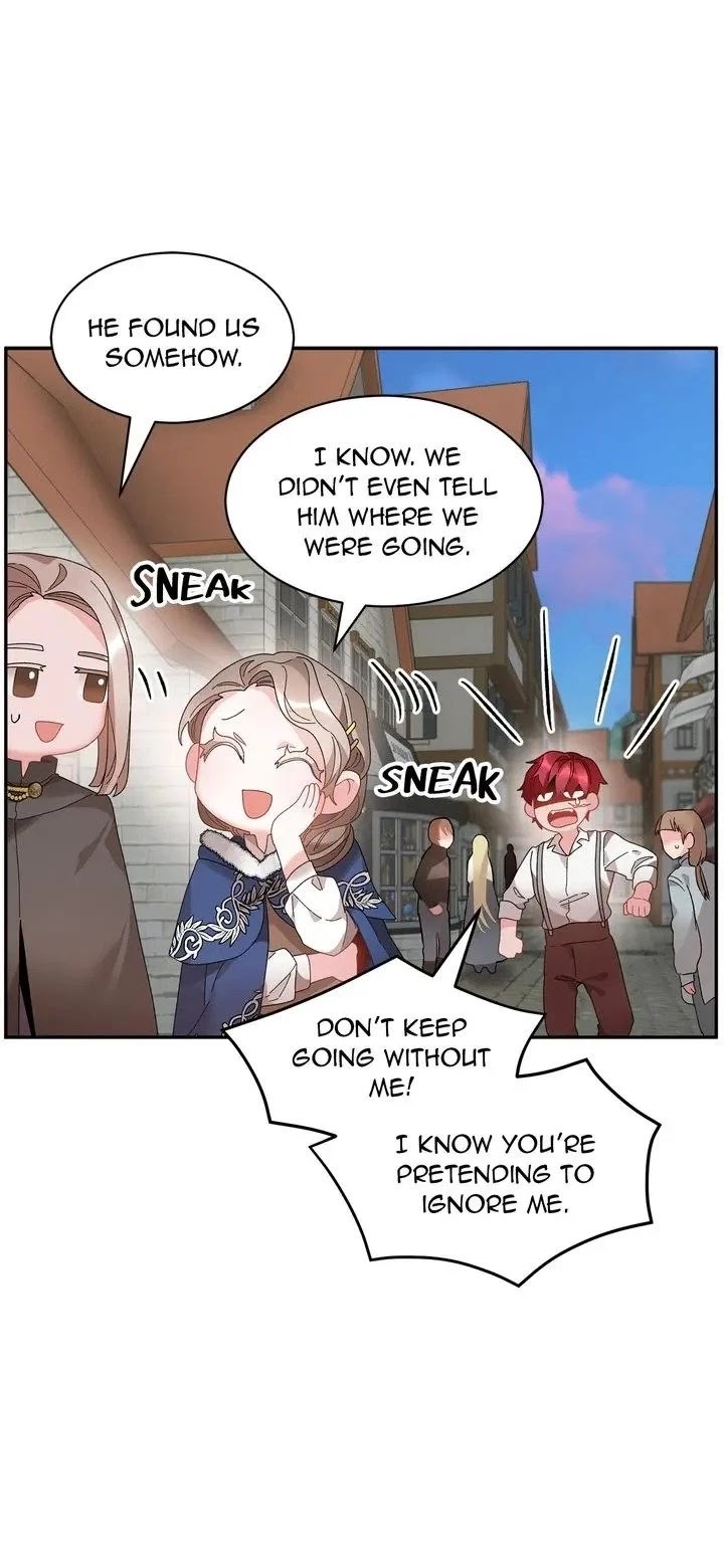 I Don't Want to Be Empress! Chapter 53 page 51 - Chapter 53