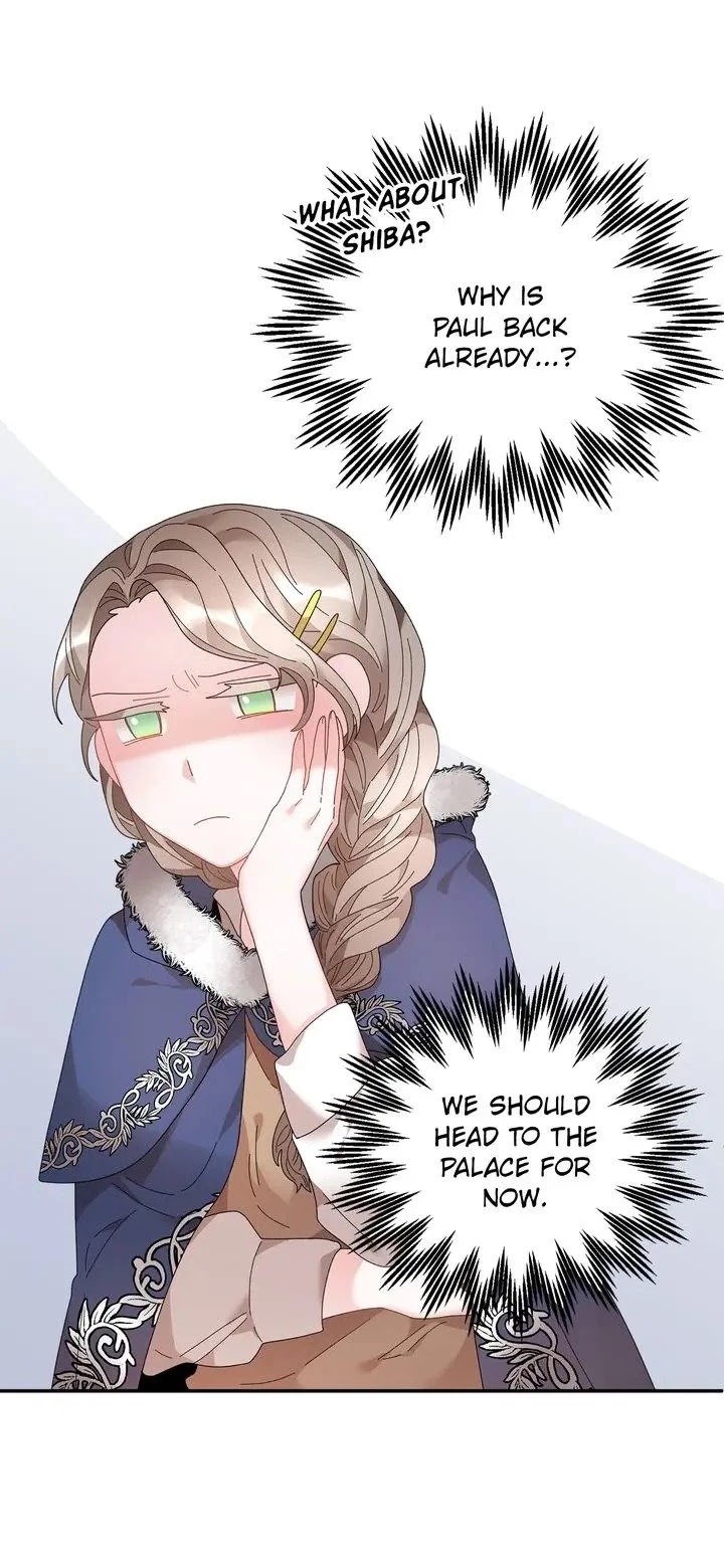 I Don't Want to Be Empress! Chapter 53 page 52 - Chapter 53