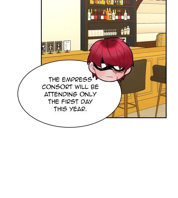 I Don't Want to Be Empress! Chapter 53 page 8 - Chapter 53