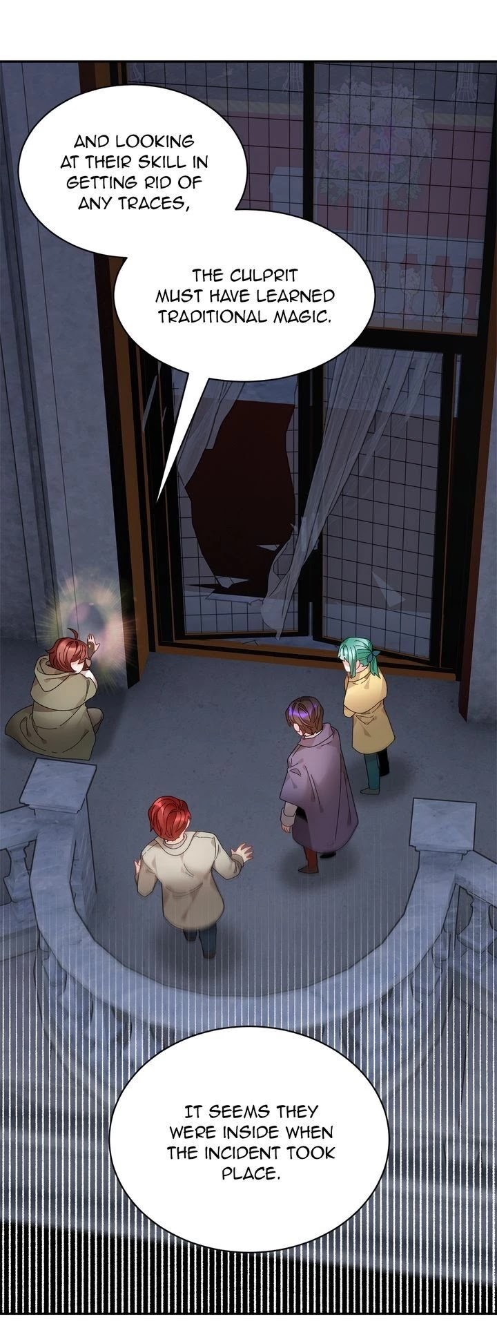 I Don't Want to Be Empress! Chapter 54 page 11 - Chapter 54
