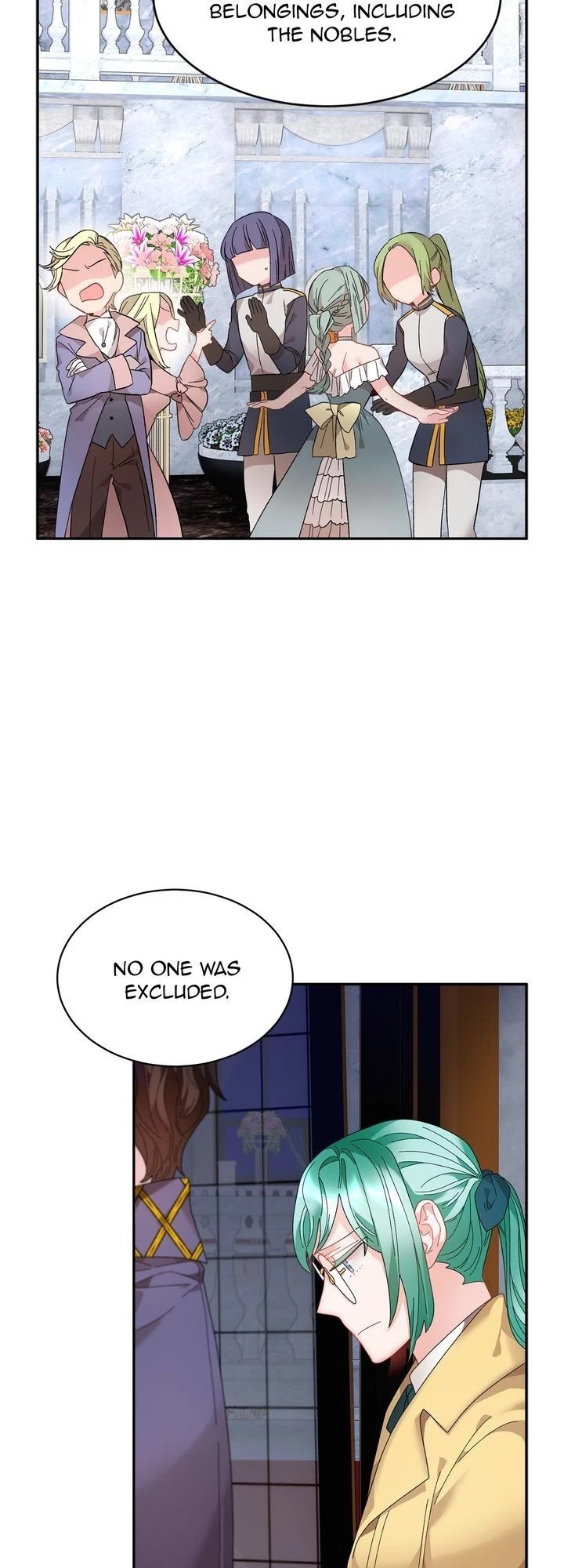 I Don't Want to Be Empress! Chapter 54 page 14 - Chapter 54