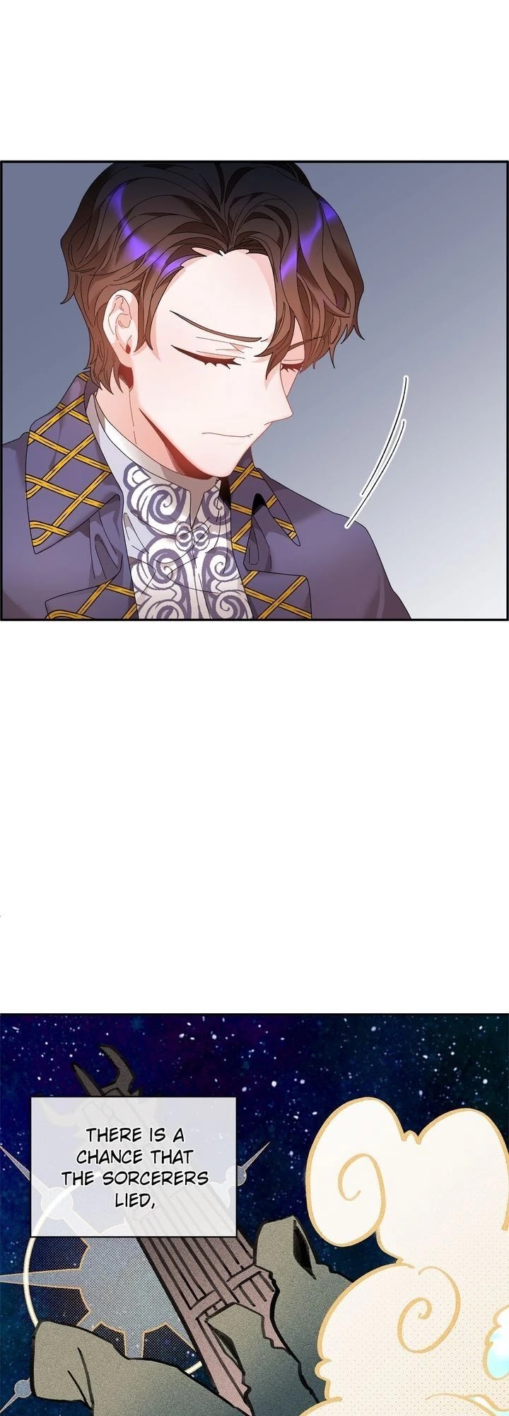 I Don't Want to Be Empress! Chapter 54 page 16 - Chapter 54