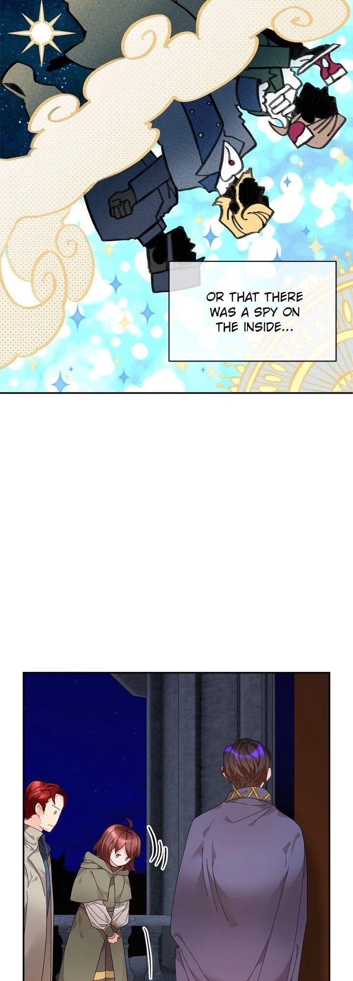 I Don't Want to Be Empress! Chapter 54 page 17 - Chapter 54