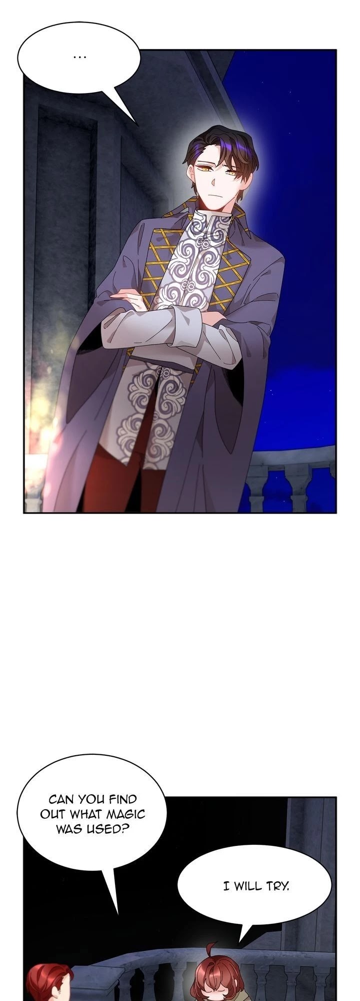 I Don't Want to Be Empress! Chapter 54 page 19 - Chapter 54