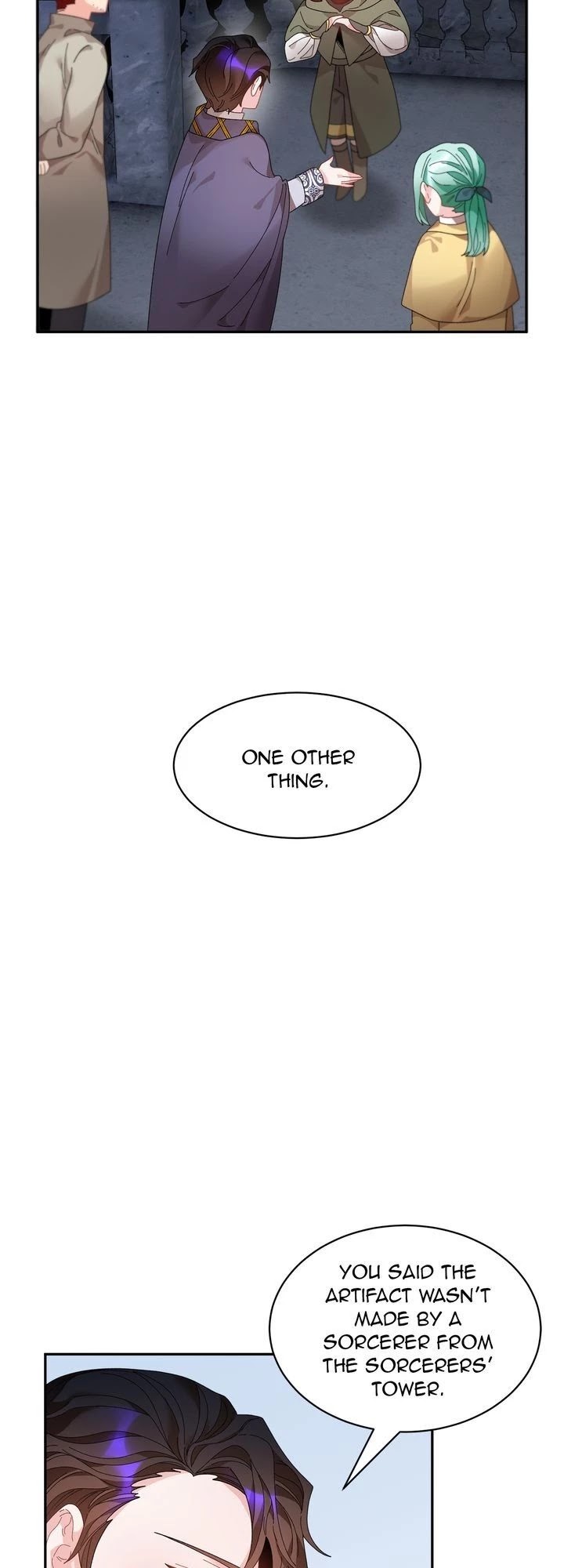 I Don't Want to Be Empress! Chapter 54 page 20 - Chapter 54