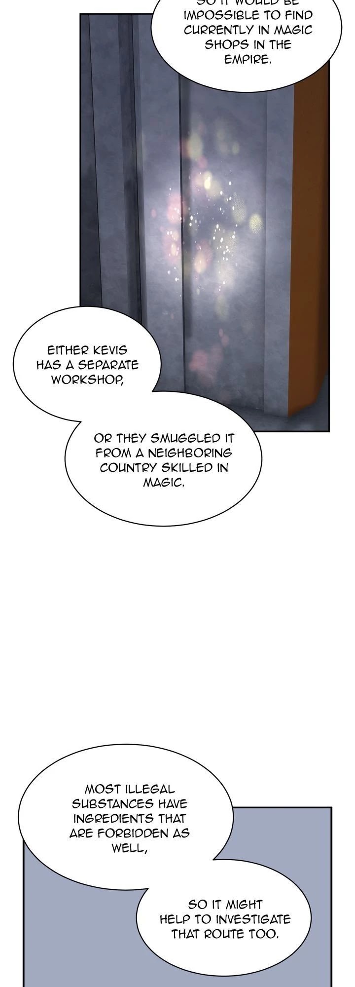 I Don't Want to Be Empress! Chapter 54 page 23 - Chapter 54