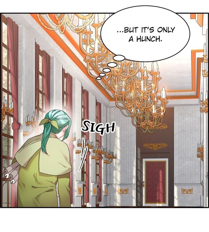 I Don't Want to Be Empress! Chapter 54 page 37 - Chapter 54