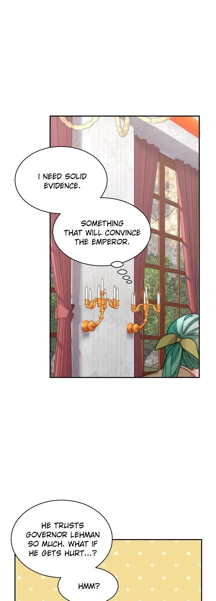 I Don't Want to Be Empress! Chapter 54 page 38 - Chapter 54
