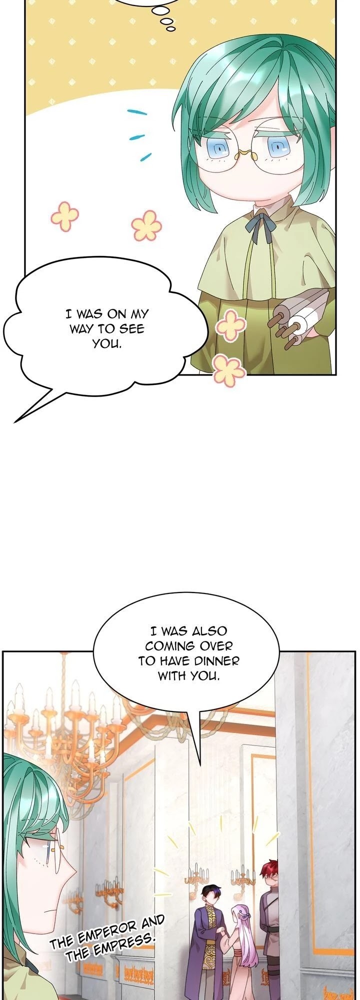 I Don't Want to Be Empress! Chapter 54 page 39 - Chapter 54