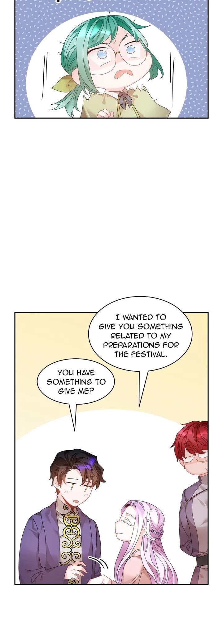 I Don't Want to Be Empress! Chapter 54 page 42 - Chapter 54