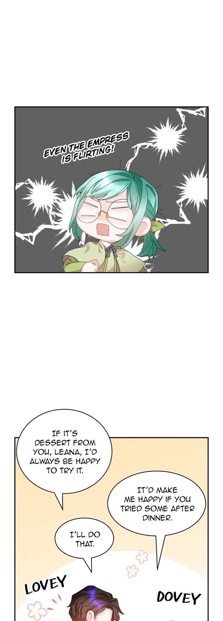 I Don't Want to Be Empress! Chapter 54 page 44 - Chapter 54