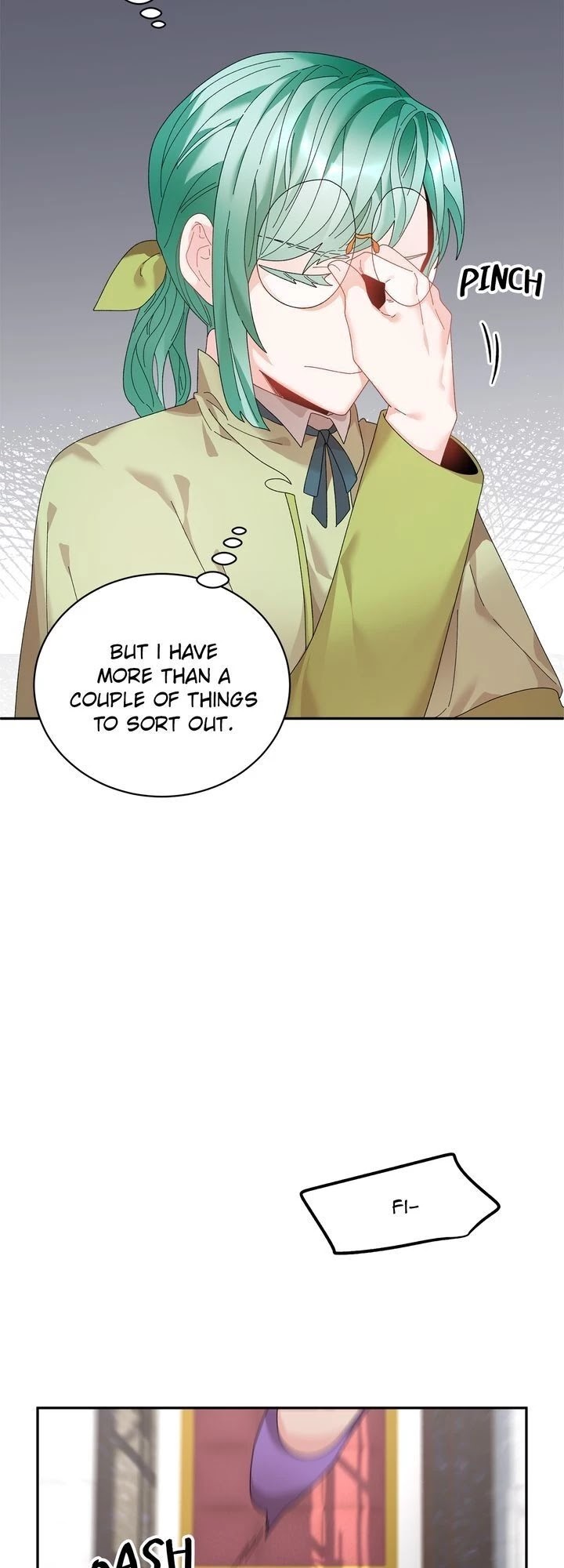 I Don't Want to Be Empress! Chapter 54 page 47 - Chapter 54