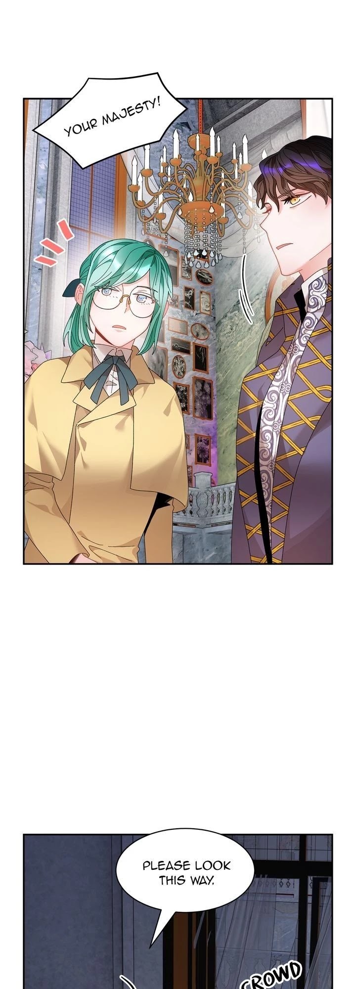 I Don't Want to Be Empress! Chapter 54 page 5 - Chapter 54