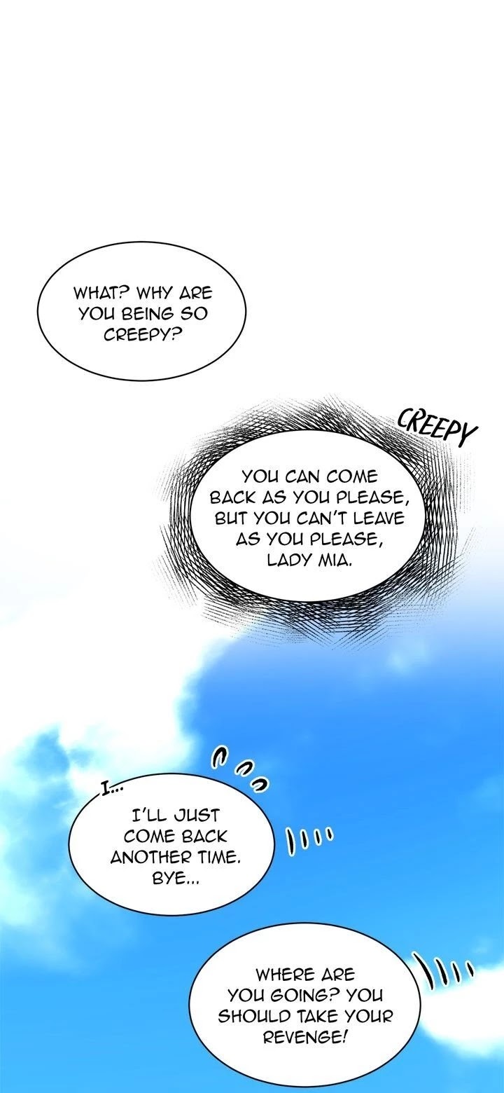 I Don't Want to Be Empress! Chapter 54 page 57 - Chapter 54