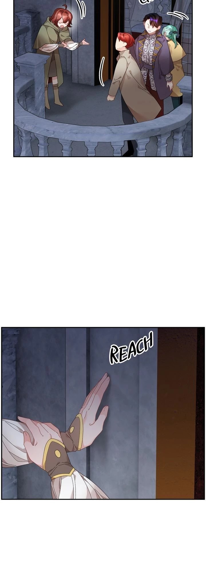 I Don't Want to Be Empress! Chapter 54 page 6 - Chapter 54