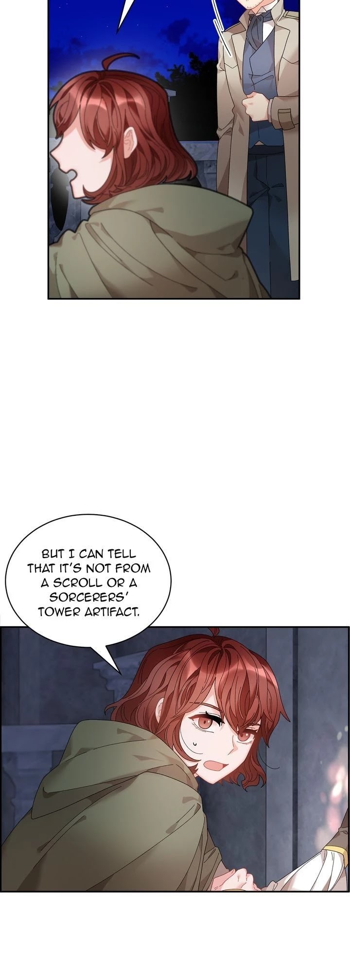 I Don't Want to Be Empress! Chapter 54 page 9 - Chapter 54