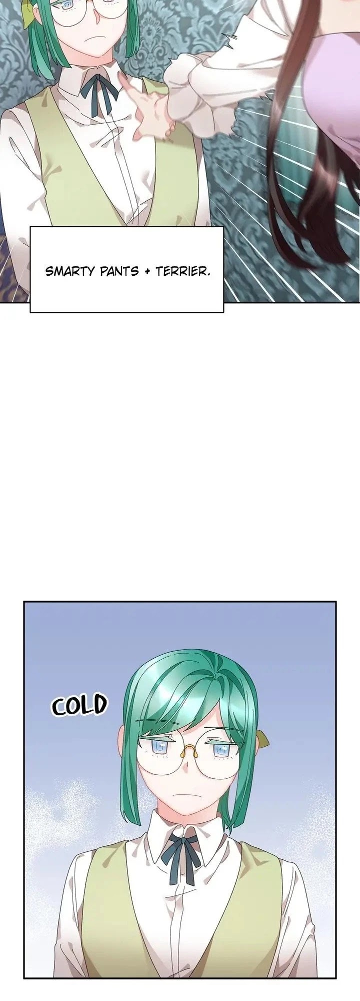 I Don't Want to Be Empress! Chapter 55 page 12 - Chapter 55