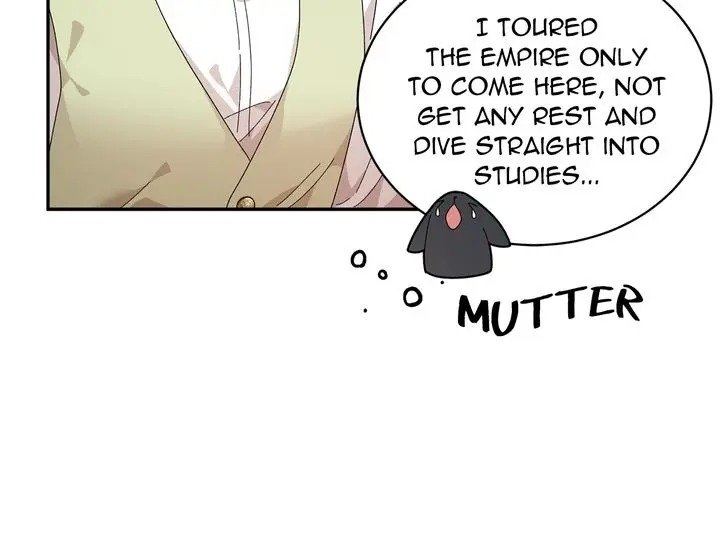 I Don't Want to Be Empress! Chapter 55 page 15 - Chapter 55