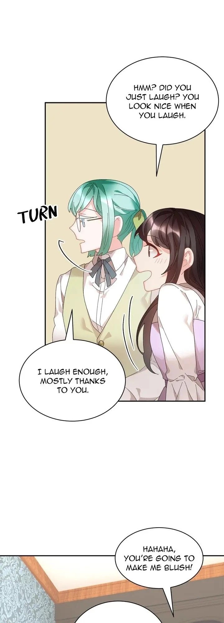 I Don't Want to Be Empress! Chapter 55 page 16 - Chapter 55