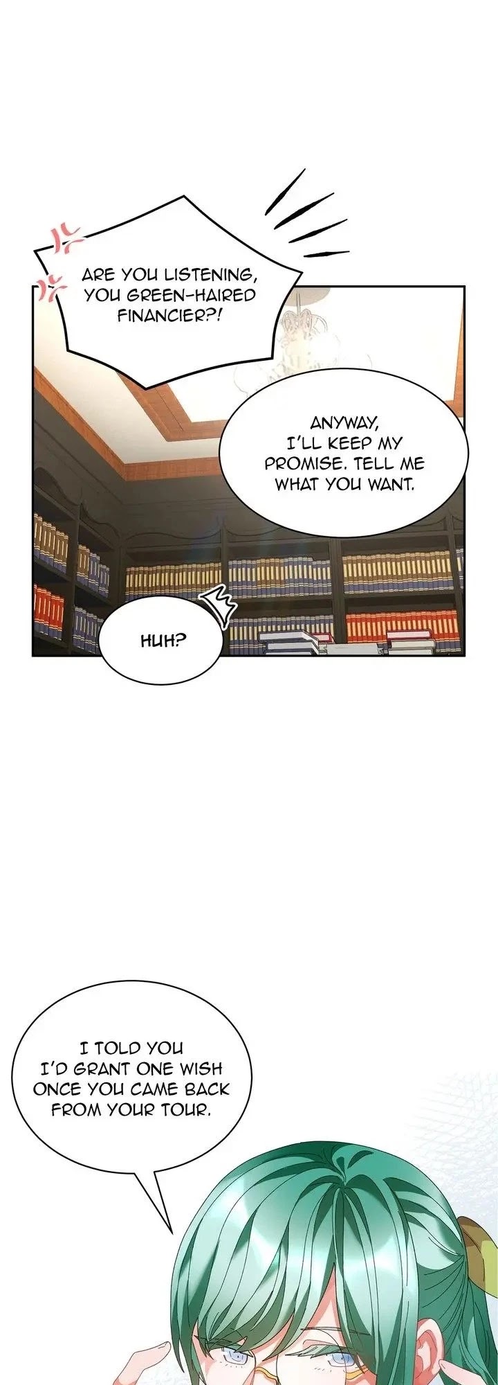 I Don't Want to Be Empress! Chapter 55 page 19 - Chapter 55