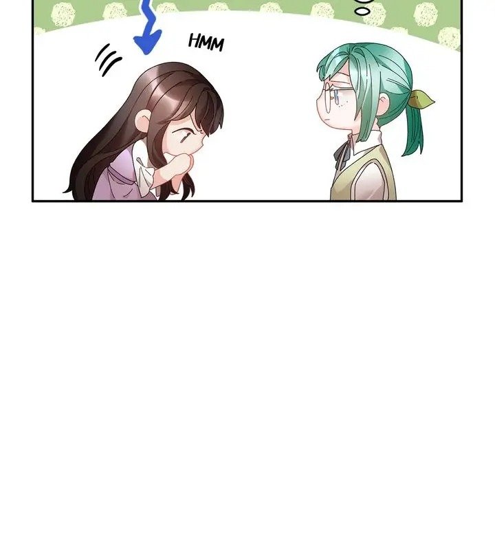 I Don't Want to Be Empress! Chapter 55 page 21 - Chapter 55