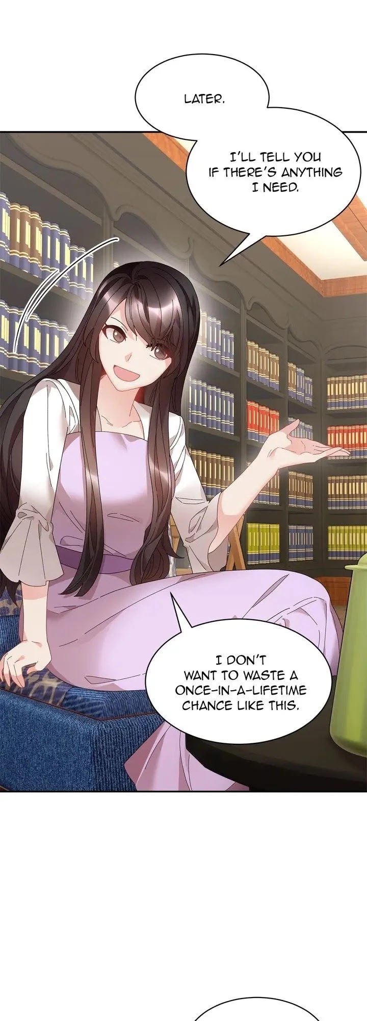 I Don't Want to Be Empress! Chapter 55 page 22 - Chapter 55