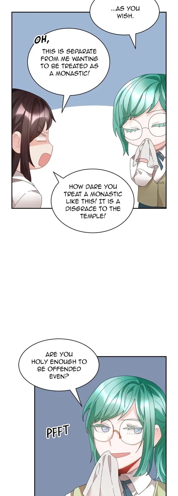 I Don't Want to Be Empress! Chapter 55 page 23 - Chapter 55