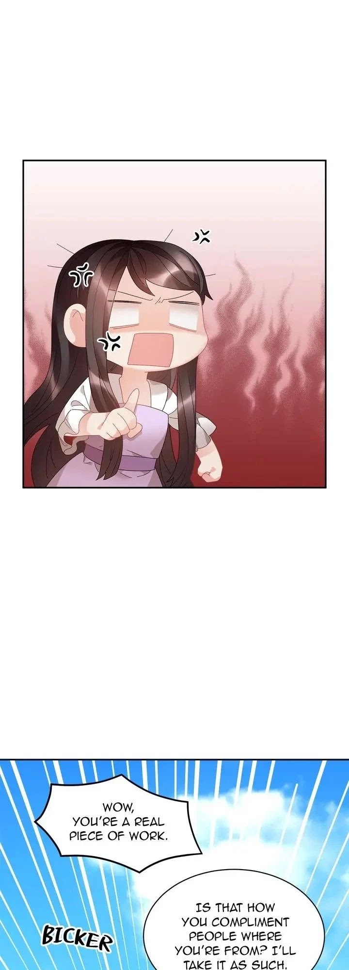 I Don't Want to Be Empress! Chapter 55 page 25 - Chapter 55