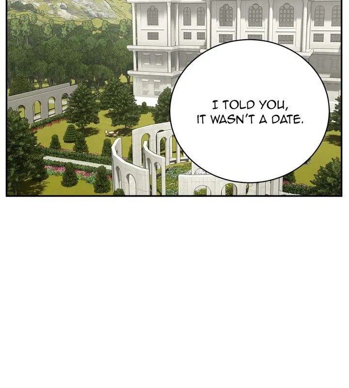 I Don't Want to Be Empress! Chapter 55 page 27 - Chapter 55
