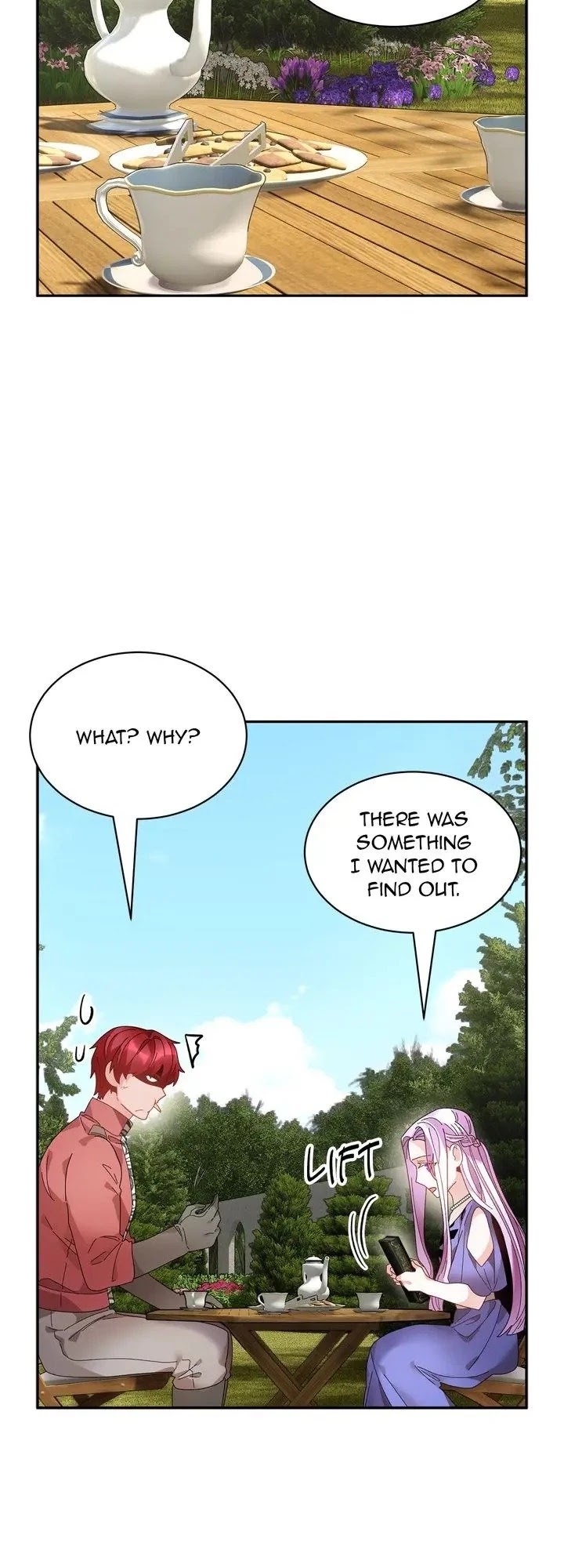 I Don't Want to Be Empress! Chapter 55 page 29 - Chapter 55