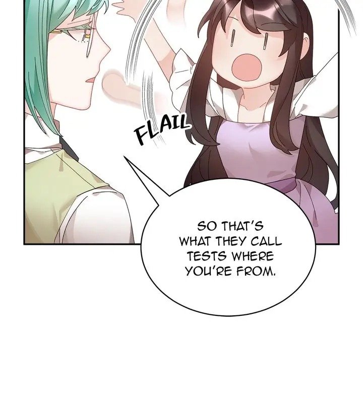 I Don't Want to Be Empress! Chapter 55 page 3 - Chapter 55
