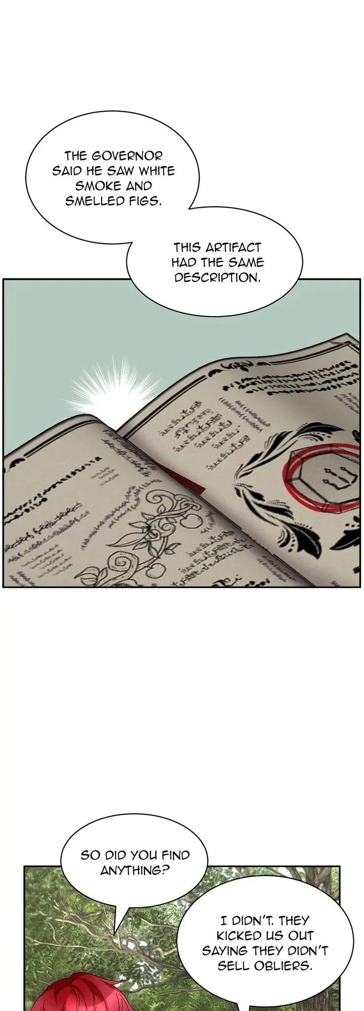 I Don't Want to Be Empress! Chapter 55 page 30 - Chapter 55