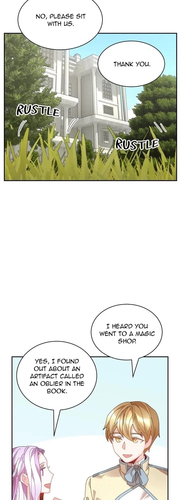 I Don't Want to Be Empress! Chapter 55 page 33 - Chapter 55
