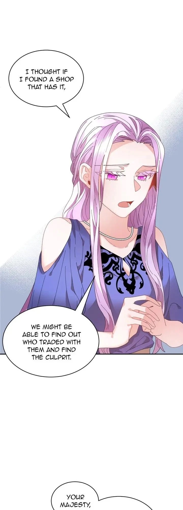 I Don't Want to Be Empress! Chapter 55 page 35 - Chapter 55