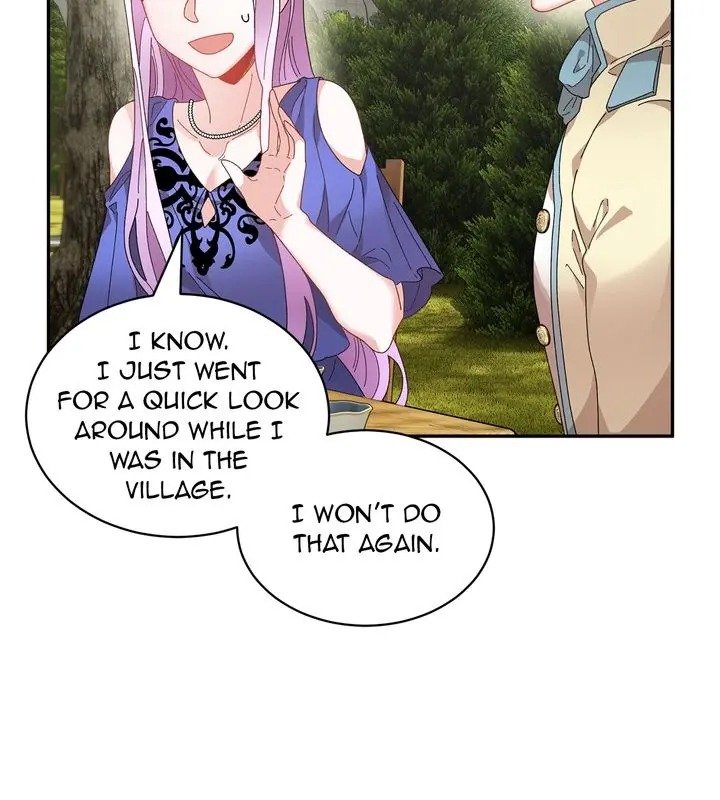 I Don't Want to Be Empress! Chapter 55 page 37 - Chapter 55