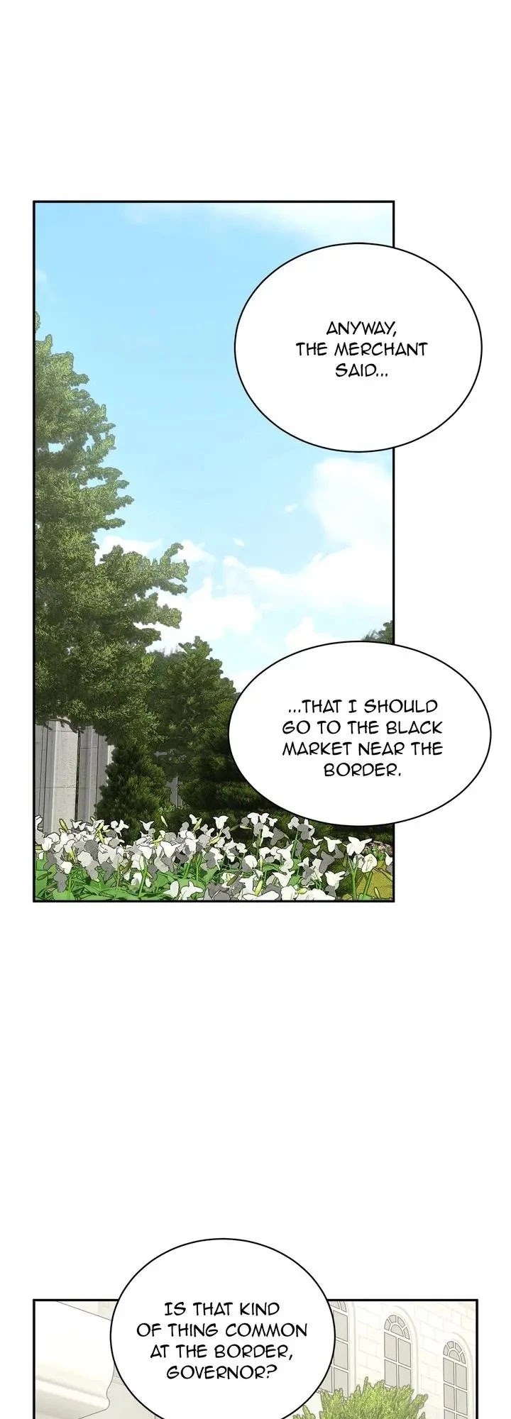 I Don't Want to Be Empress! Chapter 55 page 38 - Chapter 55