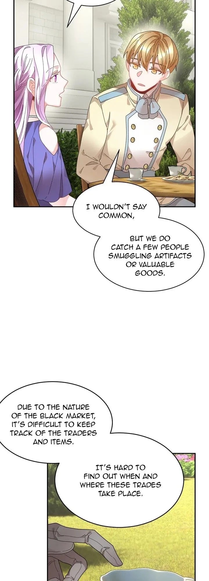 I Don't Want to Be Empress! Chapter 55 page 39 - Chapter 55