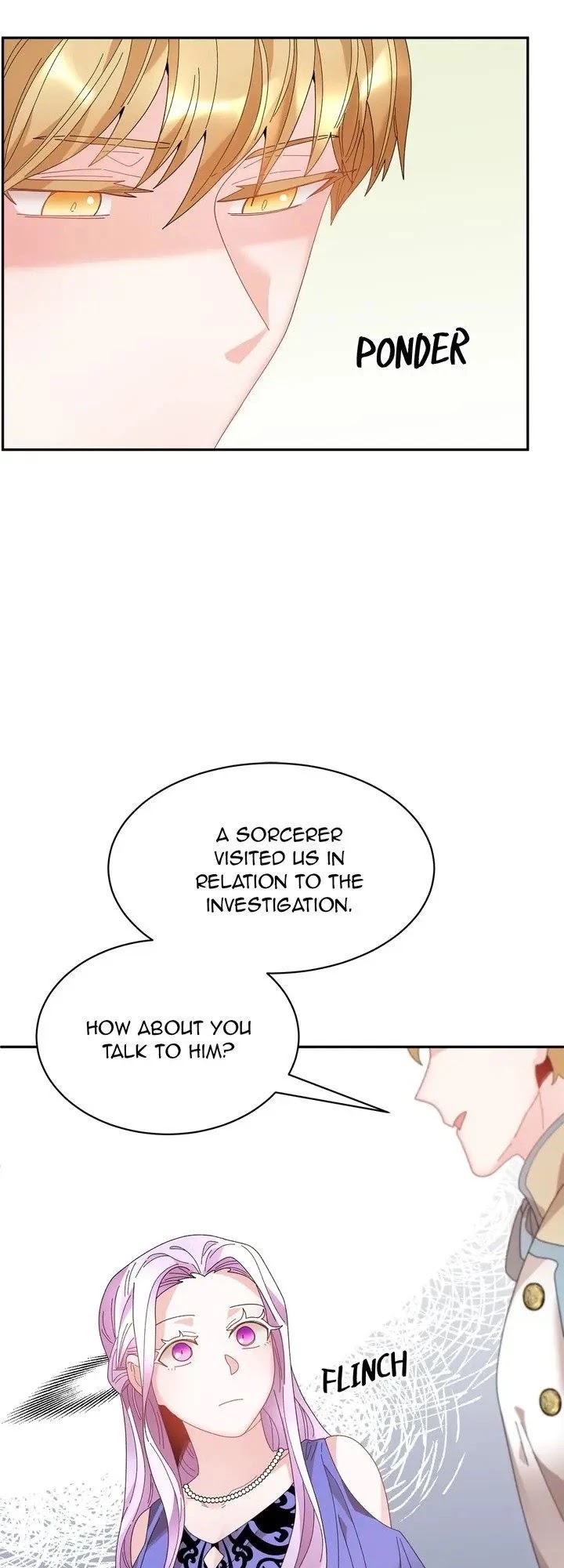 I Don't Want to Be Empress! Chapter 55 page 41 - Chapter 55