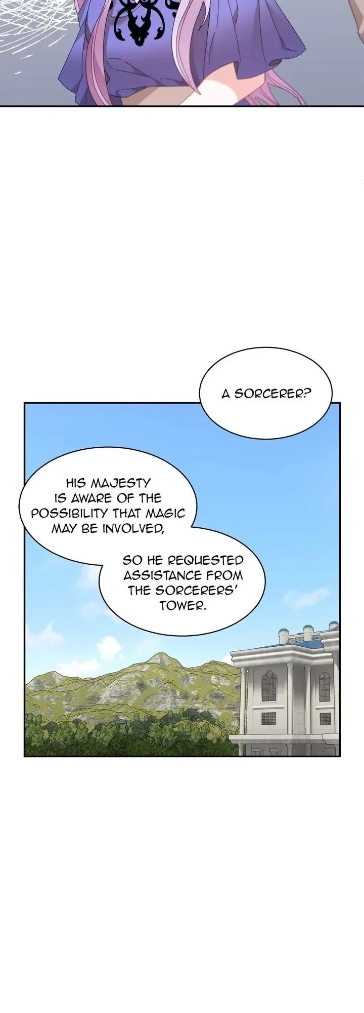 I Don't Want to Be Empress! Chapter 55 page 42 - Chapter 55