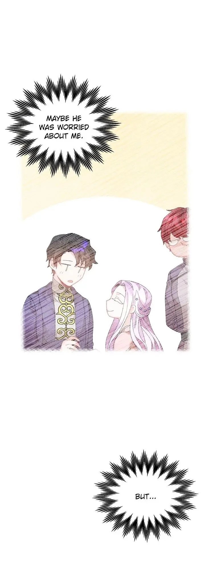 I Don't Want to Be Empress! Chapter 55 page 44 - Chapter 55