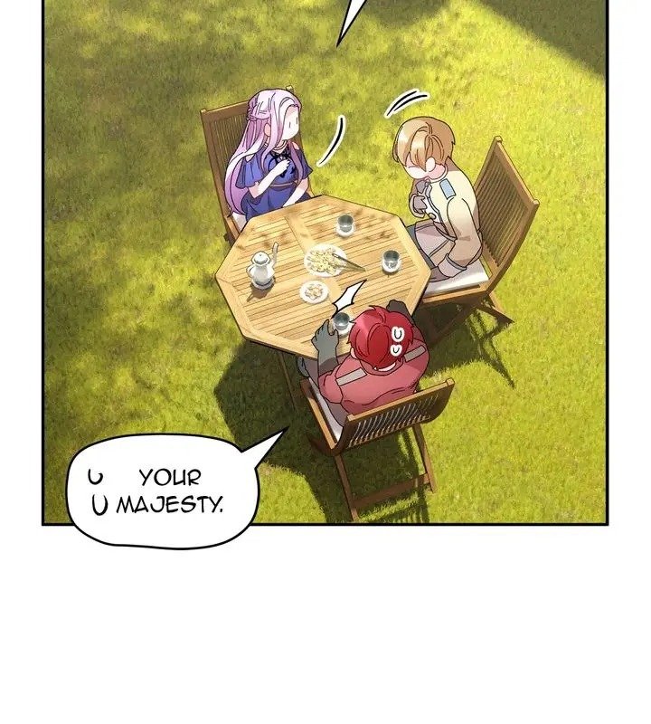 I Don't Want to Be Empress! Chapter 55 page 46 - Chapter 55