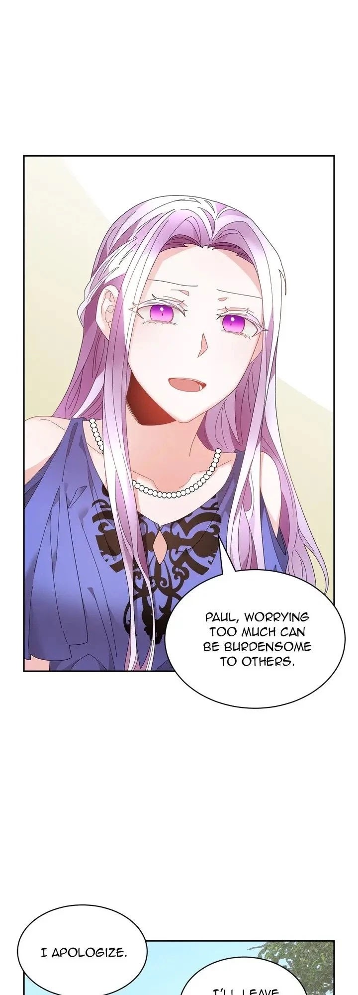 I Don't Want to Be Empress! Chapter 55 page 47 - Chapter 55