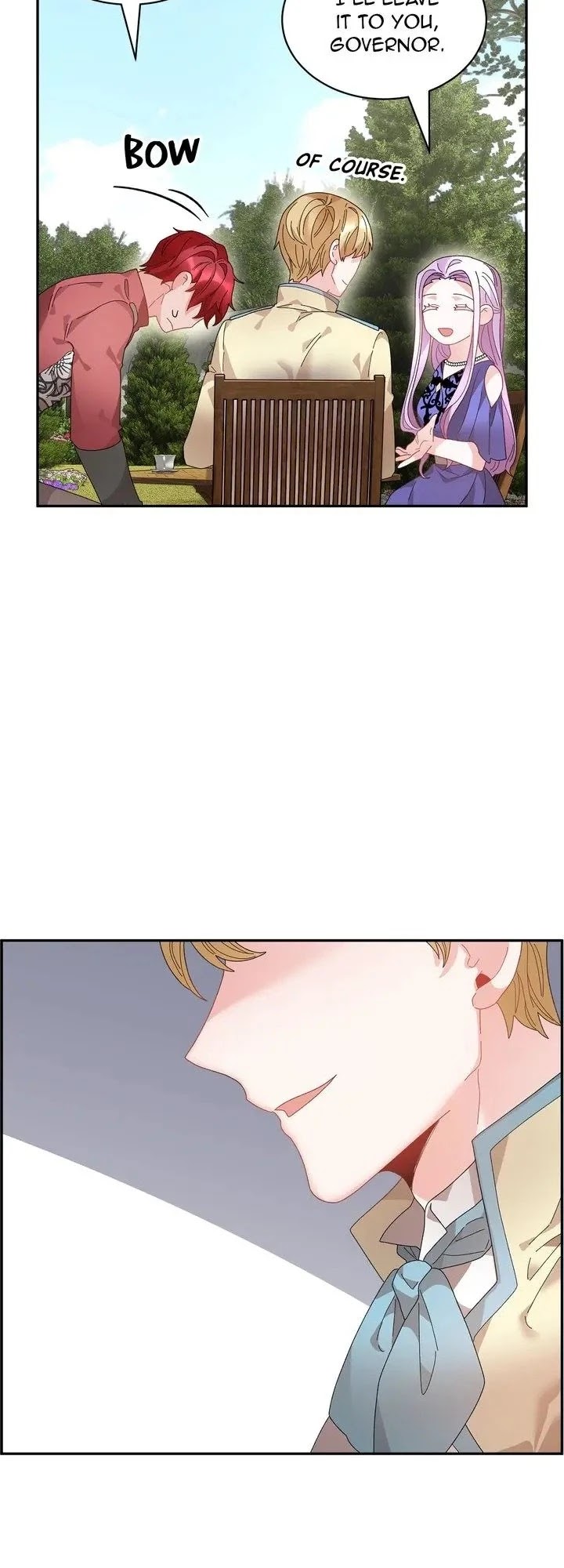 I Don't Want to Be Empress! Chapter 55 page 48 - Chapter 55