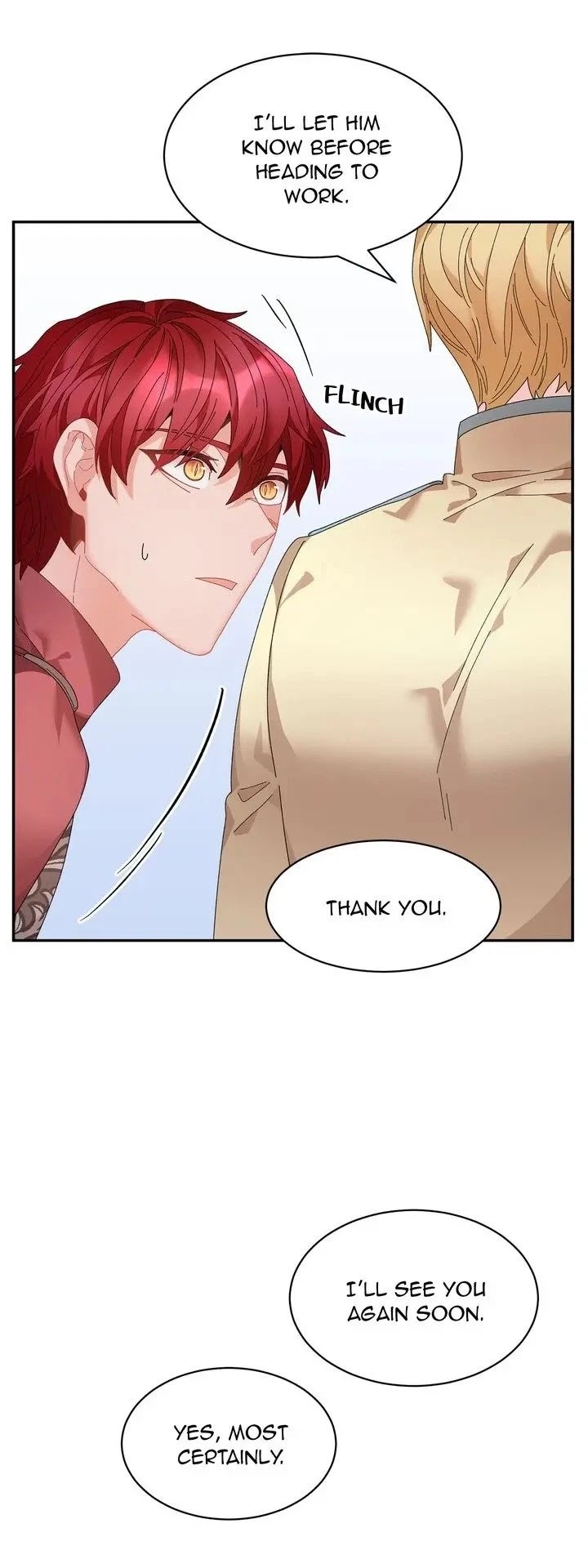 I Don't Want to Be Empress! Chapter 55 page 49 - Chapter 55