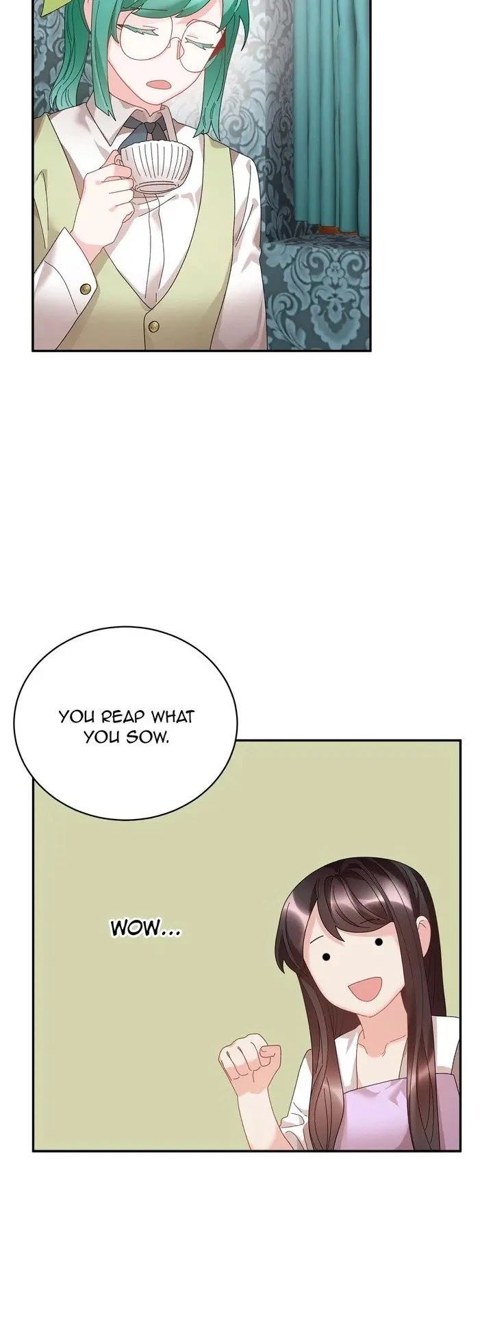 I Don't Want to Be Empress! Chapter 55 page 5 - Chapter 55